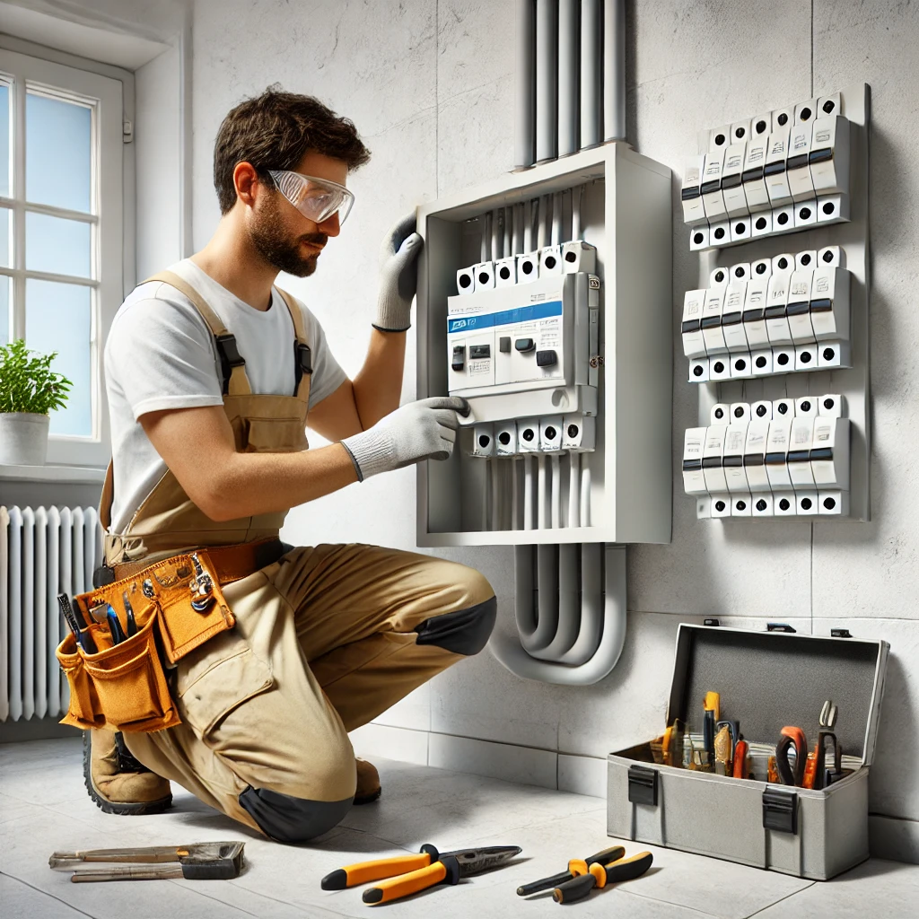 Técnico Electricista