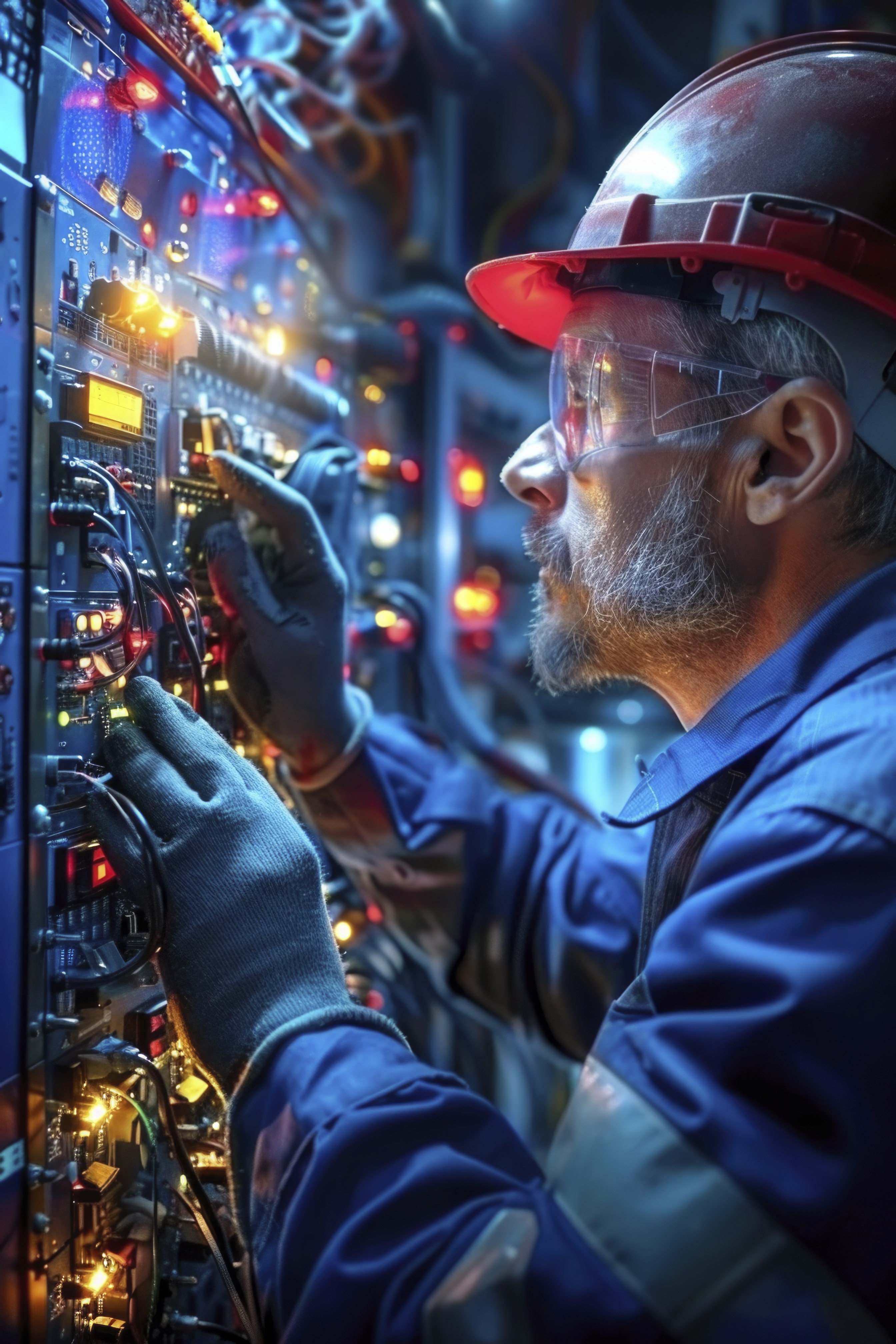 Técnico de Telecomunicaciones