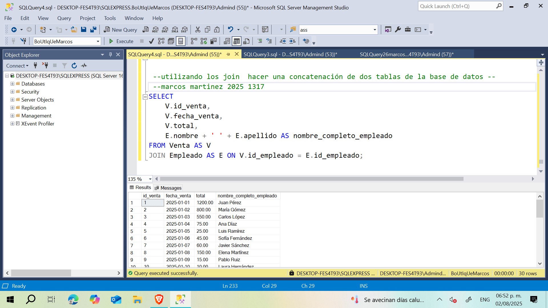 Foto de Perfil de Marcos MArtinez